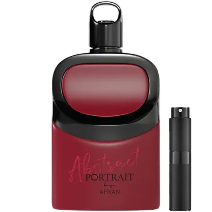 Afnan Portrait Abstract - Extrait de Parfum - LuxScents