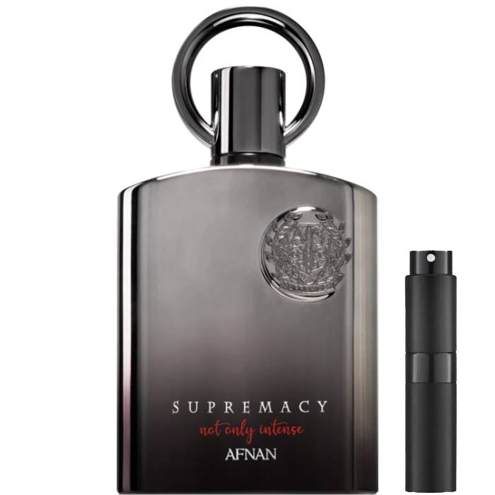 Afnan Supremacy Not Only Intense - Extrait de Parfum - LuxScents.nl
