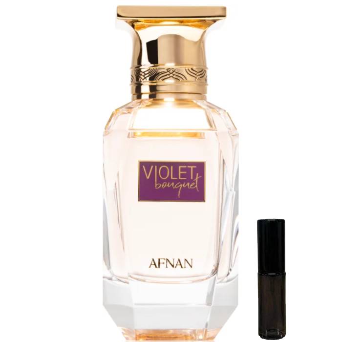 Afnan Violet Bouquet - Eau de Parfum - LuxScents.nl
