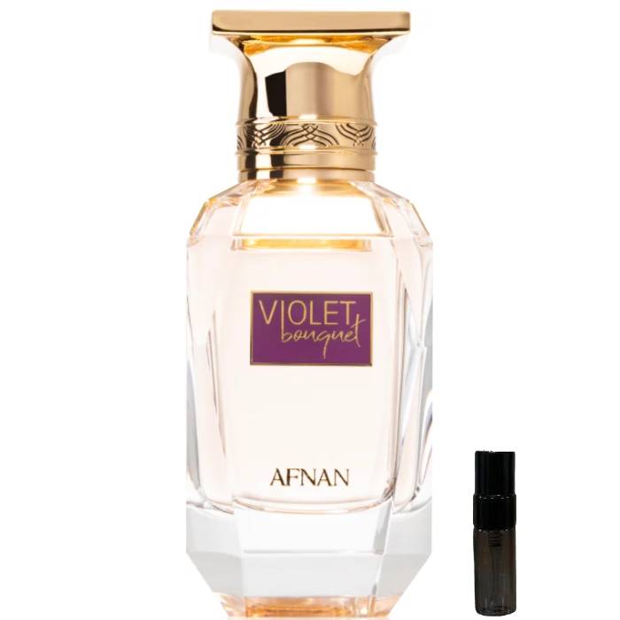 Afnan Violet Bouquet - Eau de Parfum - LuxScents.nl