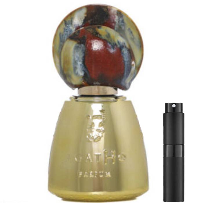 Agatho Parfum Castiamanti - Extrait de Parfum - LuxScents.nl