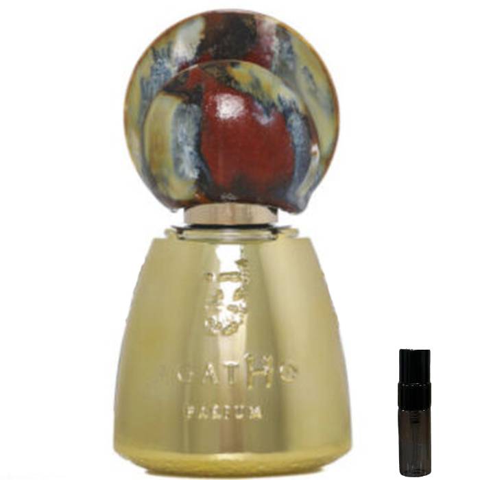 Agatho Parfum Castiamanti - Extrait de Parfum - LuxScents.nl