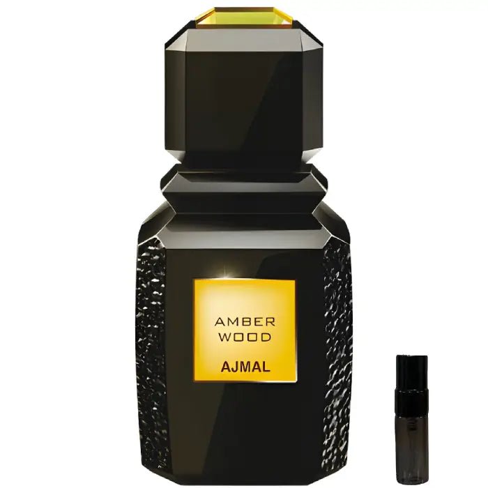 Ajmal Amber Wood - Eau de Parfum - LuxScents