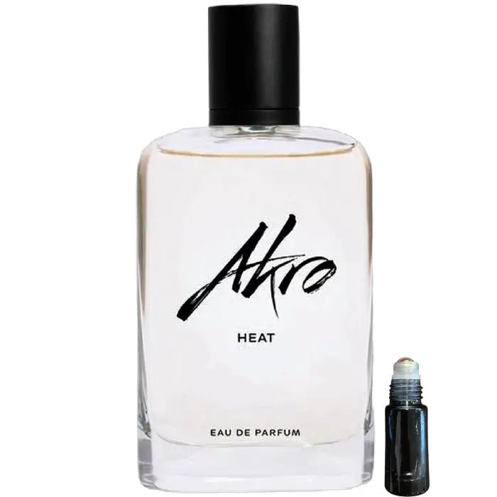 Akro Heat - Eau de Parfum - LuxScents