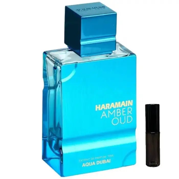 Al Haramain Amber Oud Aqua Dubai - Extrait de Parfum - LuxScents.nl