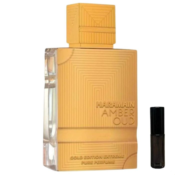 Al Haramain Amber Oud Extreme Gold Edition - Extrait de Parfum - LuxScents.nl