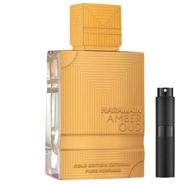 Al Haramain Amber Oud Extreme Gold Edition - Extrait de Parfum - LuxScents.nl