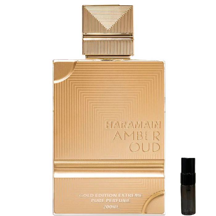 Al Haramain Amber Oud Gold Edition Extreme Pure Parfume - Eau de Parfum - LuxScents.nl