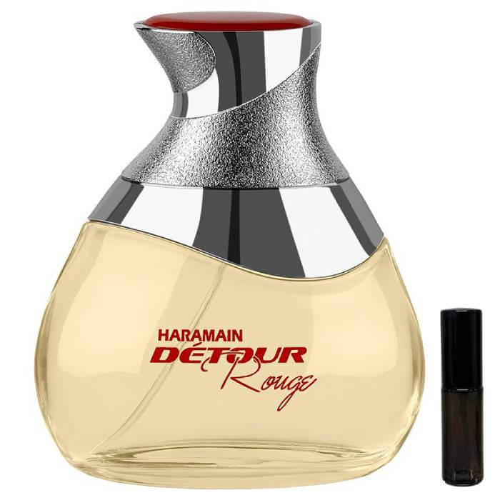 Al Haramain Detour Rouge - Eau de Parfum - LuxScents.nl