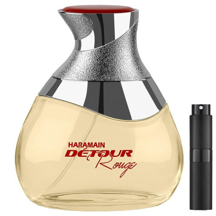 Al Haramain Detour Rouge - Eau de Parfum - LuxScents.nl