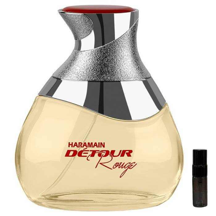 Al Haramain Detour Rouge - Eau de Parfum - LuxScents.nl