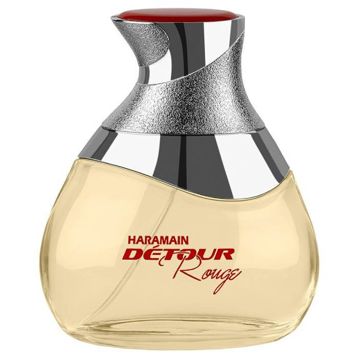Al Haramain Detour Rouge - Eau de Parfum - LuxScents.nl