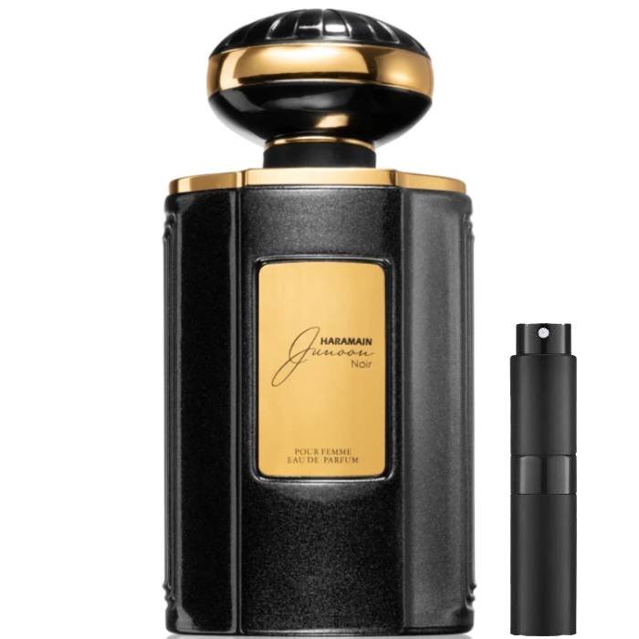 Al Haramain Junoon Noir For Women - Eau de Parfum - LuxScents.nl