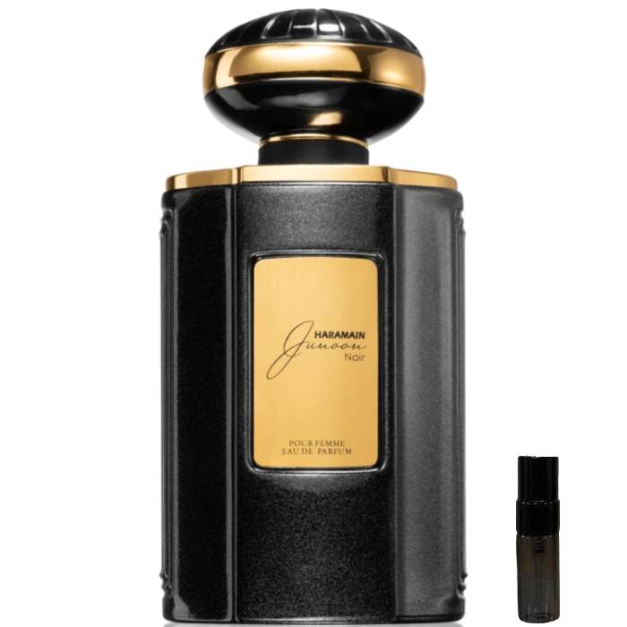 Al Haramain Junoon Noir For Women - Eau de Parfum - LuxScents.nl