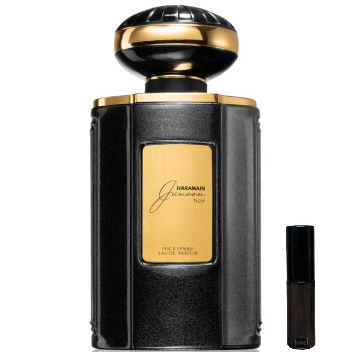 Al Haramain Junoon Noir For Women - Eau de Parfum - LuxScents.nl
