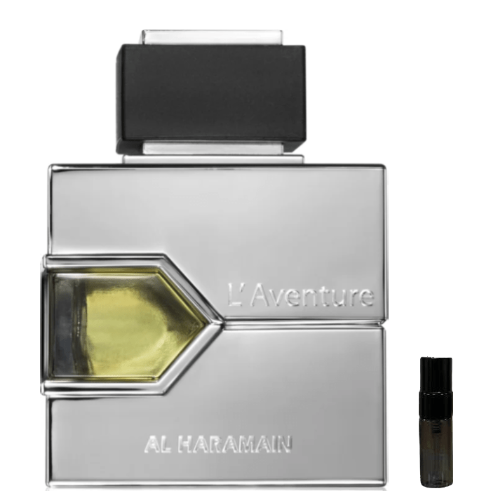 Al Haramain L'Aventure Cologne - Eau de Parfum - LuxScents.nl