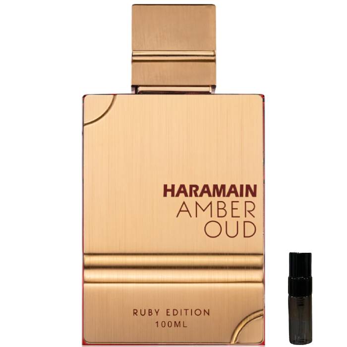 Al Haramain Oud Ruby Edition - Eau de Parfum - LuxScents.nl
