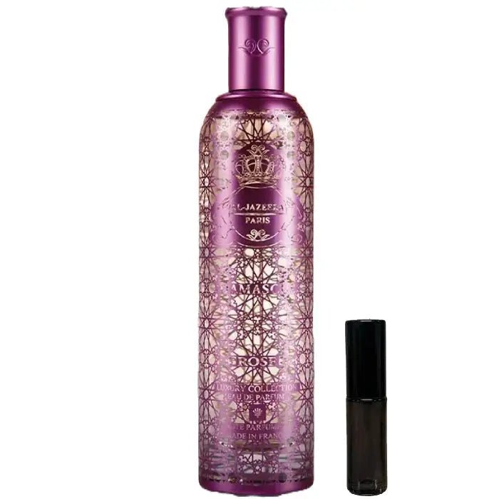 Al - Jazeera Damascus Rose - Eau de Parfum - LuxScents.nl