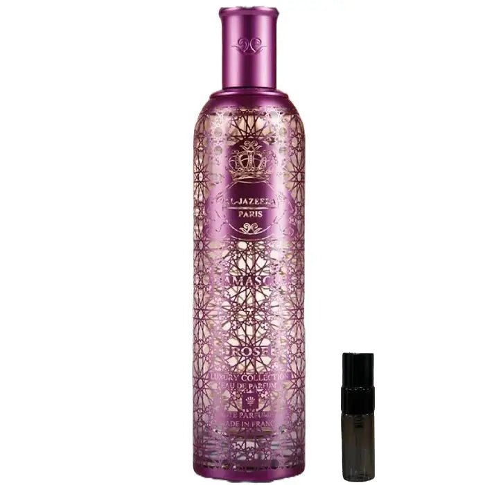 Al - Jazeera Damascus Rose - Eau de Parfum - LuxScents.nl