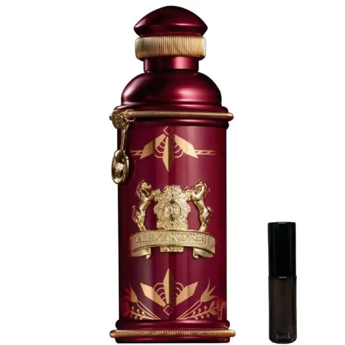 Alexandre.J Rose Alba - Eau de Parfum - LuxScents