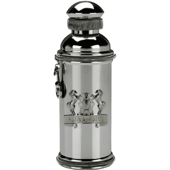 Alexandre.J Silver Ombre - Eau de Parfum - LuxScents