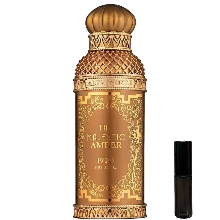 Alexandre.J The Majestic Amber - Eau de Parfum - LuxScents