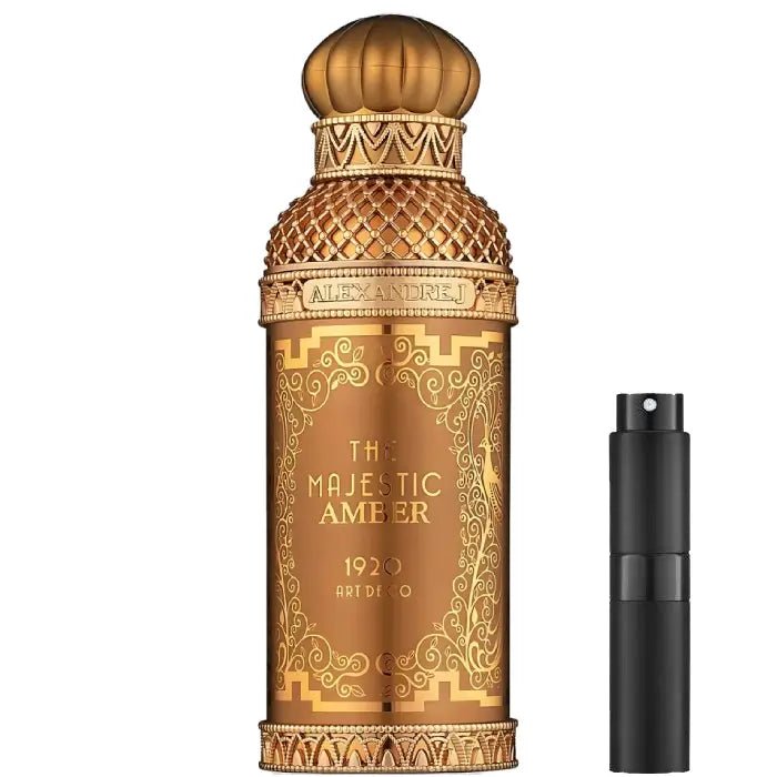 Alexandre.J The Majestic Amber - Eau de Parfum - LuxScents