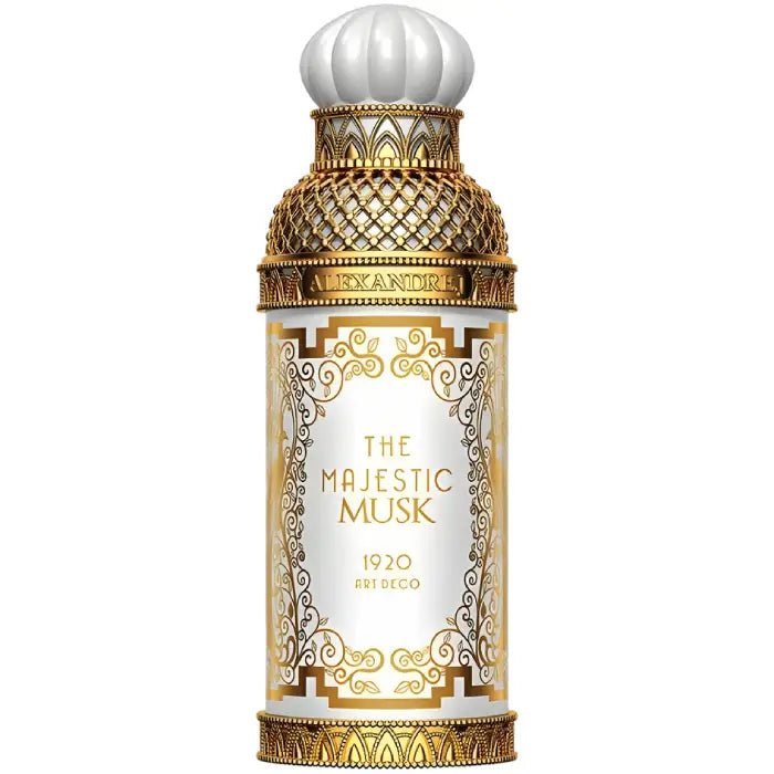 Alexandre.j The Majestic Musk - Eau de Parfum - LuxScents