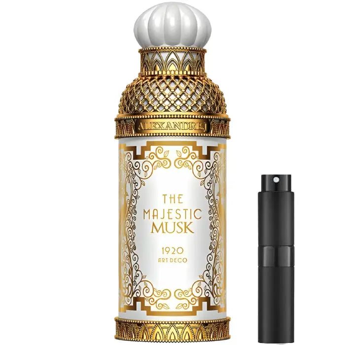 Alexandre.j The Majestic Musk - Eau de Parfum - LuxScents