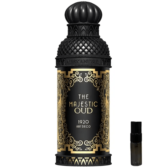 Alexandre.J The Majestic Oud - Eau de Parfum - LuxScents