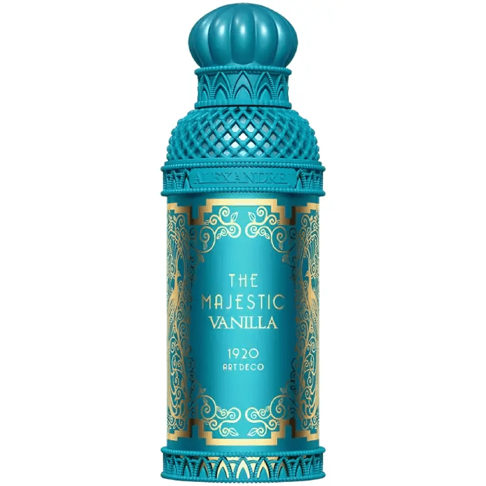 Alexandre.J The Majestic Vanilla - Eau de Parfum - LuxScents