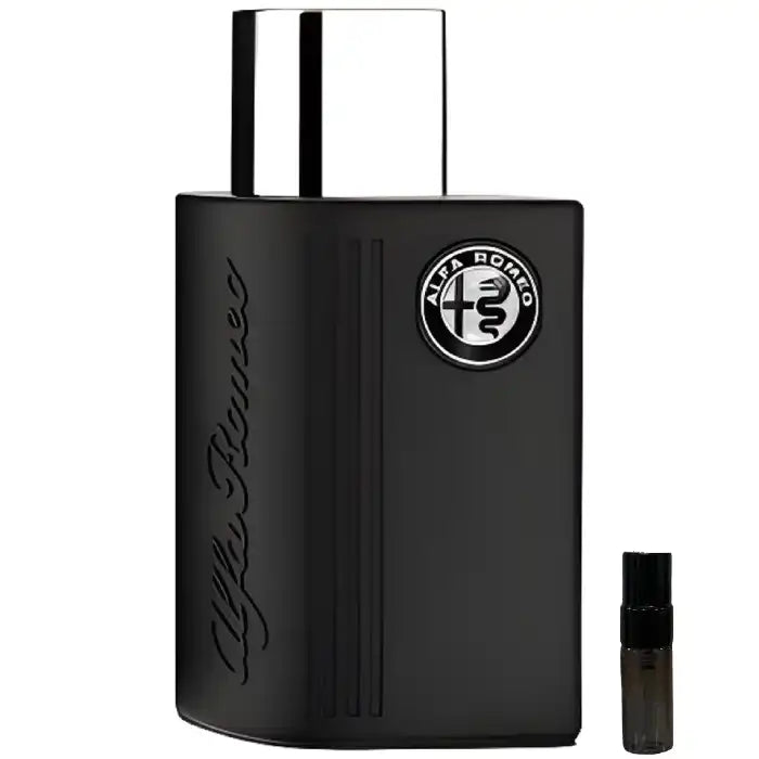 Alfa Romeo Black - Eau de Toilette - LuxScents.nl
