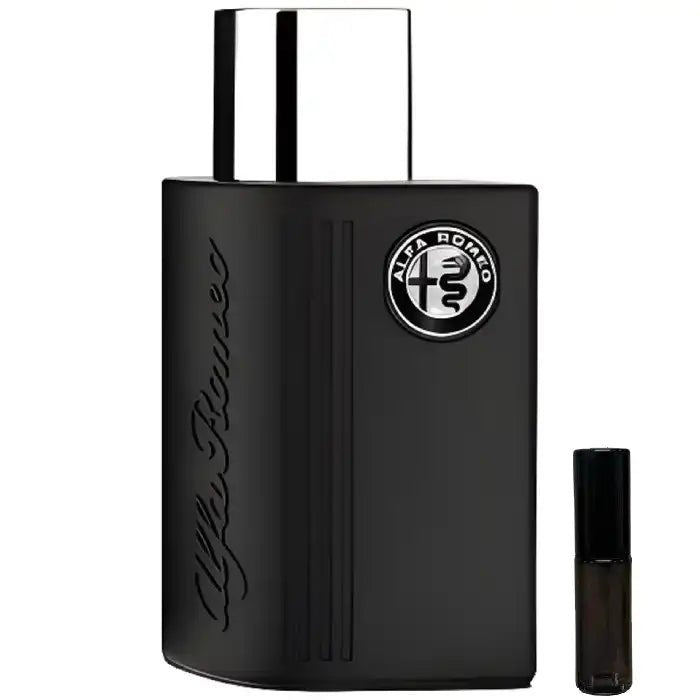 Alfa Romeo Black - Eau de Toilette - LuxScents.nl