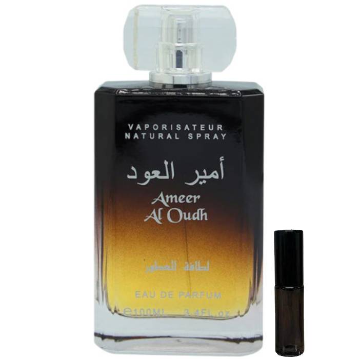 Ameer Al Oudh by Lattafa - Eau de Parfum - LuxScents.nl