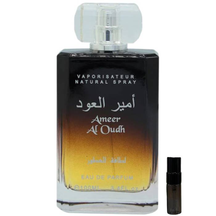 Ameer Al Oudh by Lattafa - Eau de Parfum - LuxScents.nl