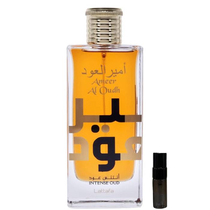 Ameer Al Oudh Intense Oud by Lattafa - Eau de Parfum - LuxScents.nl