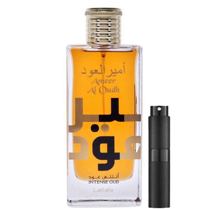 Ameer Al Oudh Intense Oud by Lattafa - Eau de Parfum - LuxScents.nl