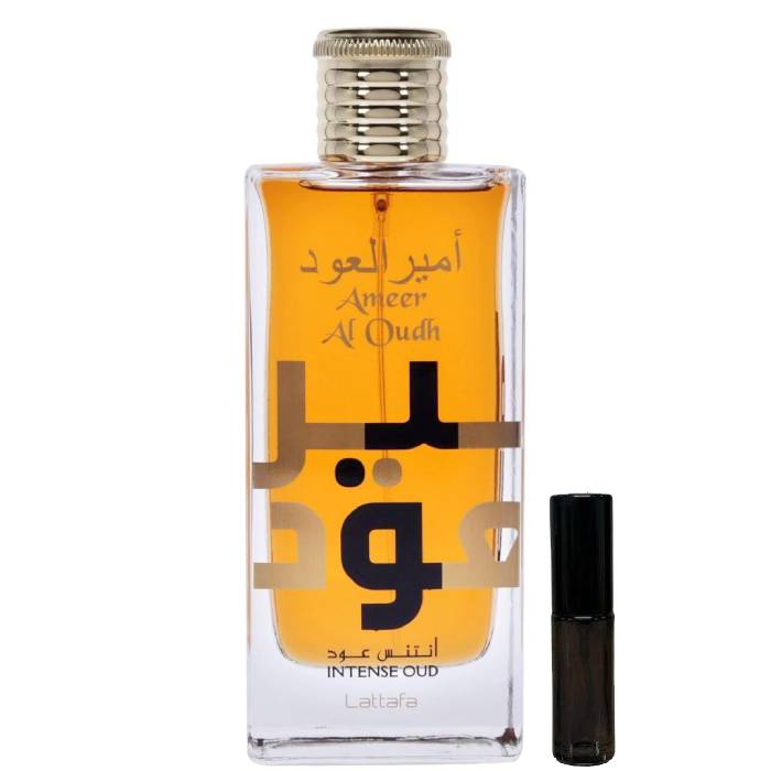 Ameer Al Oudh Intense Oud by Lattafa - Eau de Parfum - LuxScents.nl