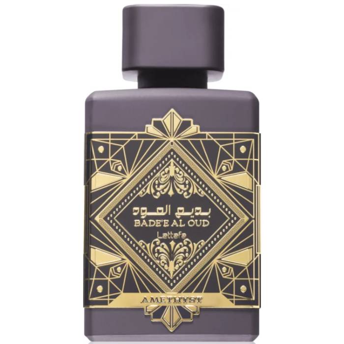 Amethyst Badee Al Oud by Lattafa - Eau de Parfum - LuxScents.nl