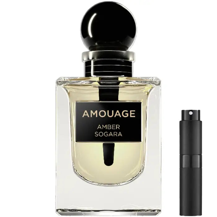 Amouage Amber Sogara - Perfume Oil