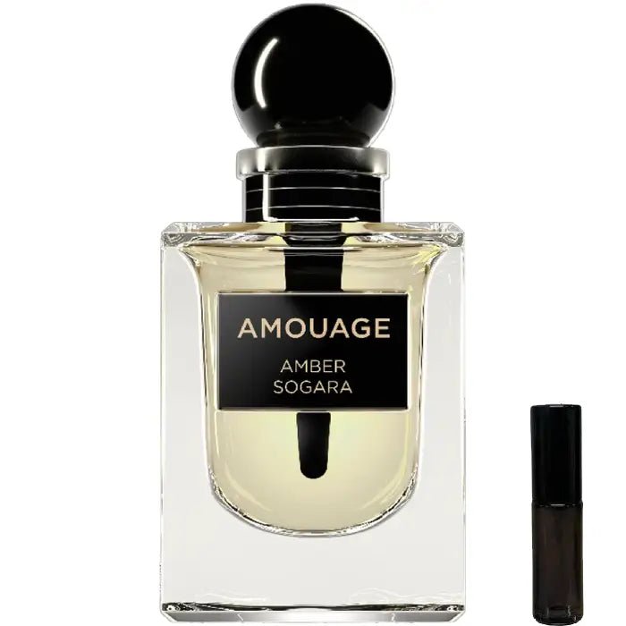 Amouage Amber Sogara - Perfume Oil - LuxScents