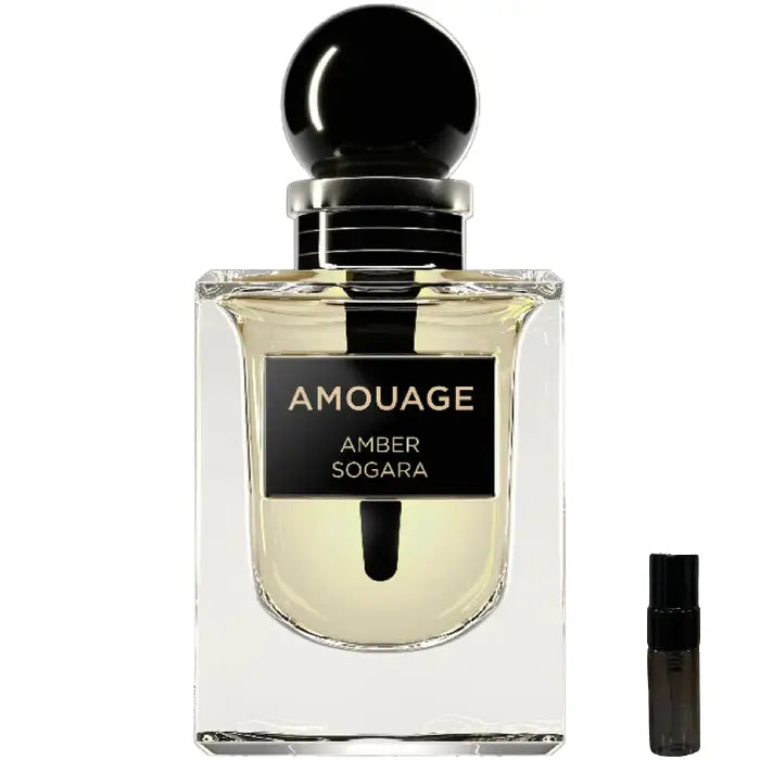 Amouage Amber Sogara - Perfume Oil