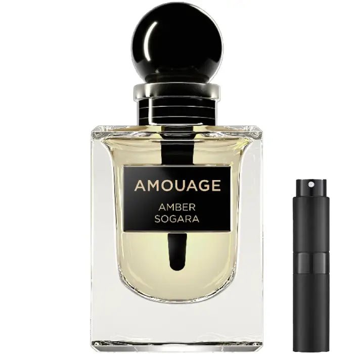 Amouage Amber Sogara - Perfume Oil - LuxScents