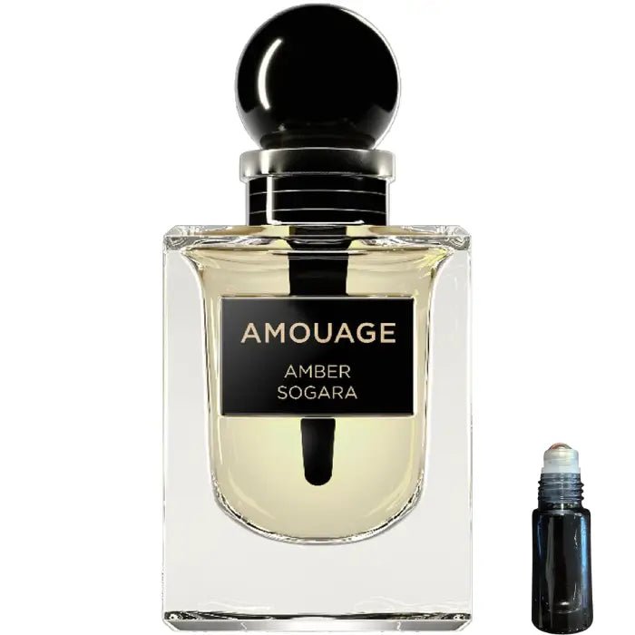 Amouage Amber Sogara - Perfume Oil - LuxScents