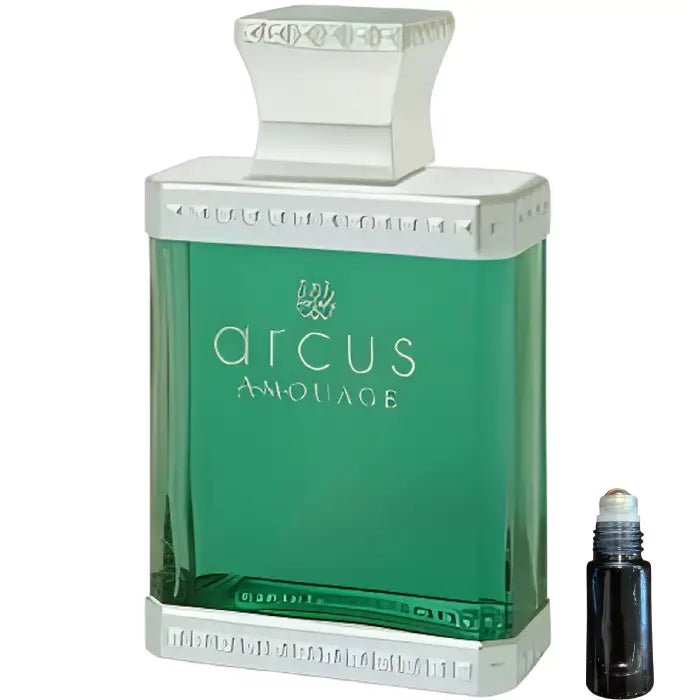 Amouage Arcus - Eau de Toilette - LuxScents