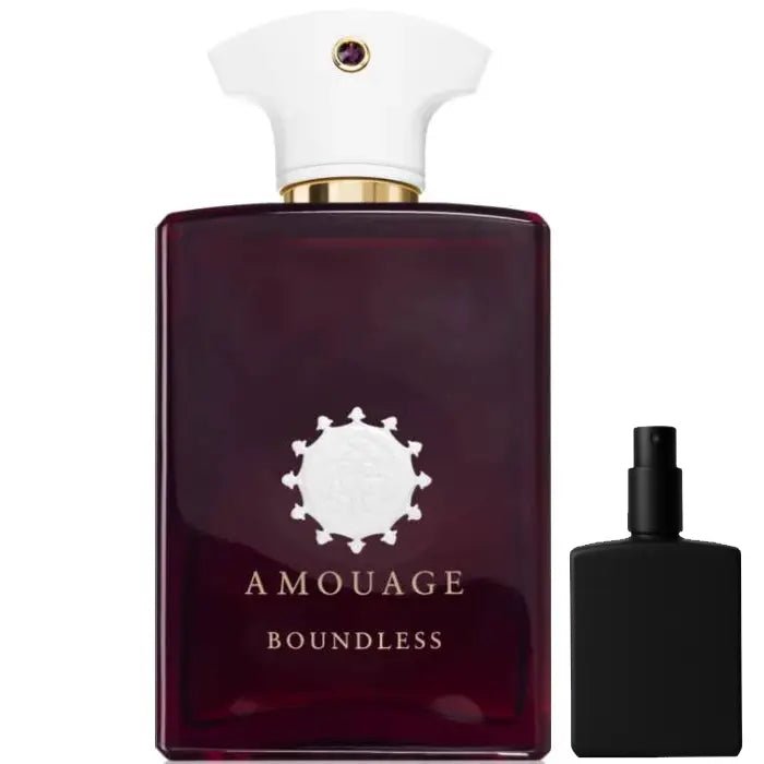 Amouage Boundless For Men - Eau de Parfum - LuxScents.nl