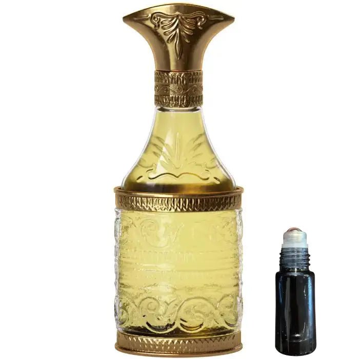 Amouage Cristal & Gold Man - Eau de Parfum - LuxScents.nl