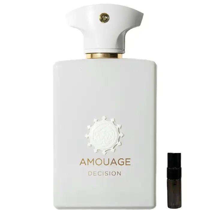 Amouage Decision - Eau de Parfum - LuxScents.nl