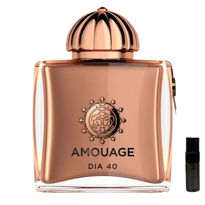 Amouage Dia 40 - Eau de Parfum - LuxScents.nl