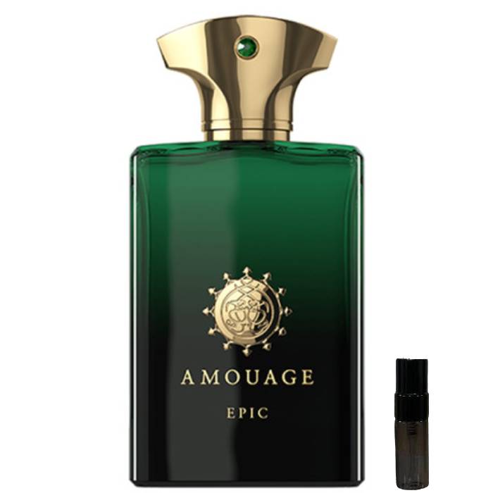 Amouage Epic Man - Eau de Parfum - LuxScents.nl